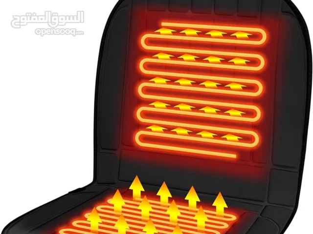 غطاء تسخين مقاعد سيارات ومكاتب وغيرها