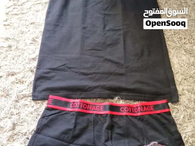 ملابس داخلي ولادي وشبابي رياضي قطن مصري نخب اول طقم كامل شباح و بوكسر