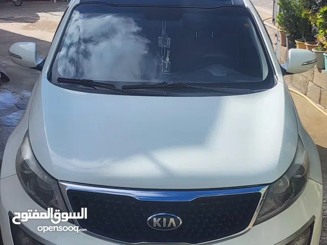 جيب كيا سبورتاج فل مع فتحه بنوراما للبيع