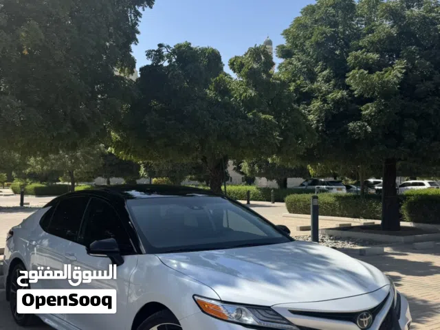 Used Toyota Camry in Al Batinah