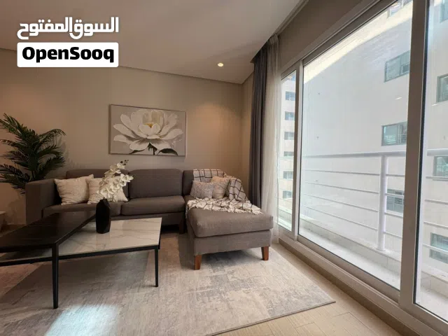 70 m2 1 Bedroom Apartments for Rent in Muharraq Al Sayh