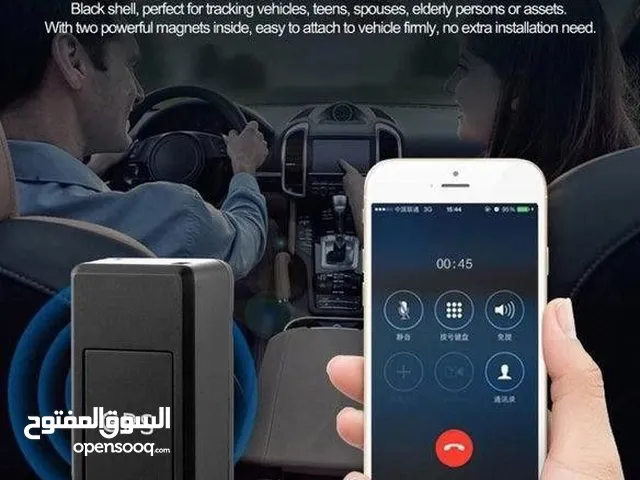 جهاز تتبع سيارة وتحديد موقع Gps