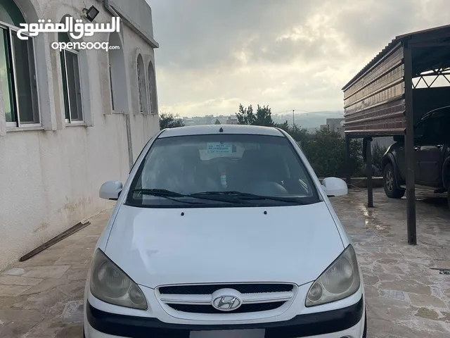 Used Hyundai Getz in Irbid