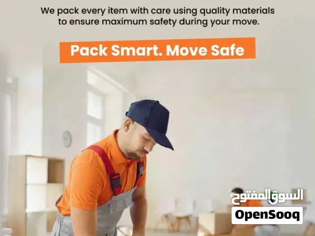 professional movers