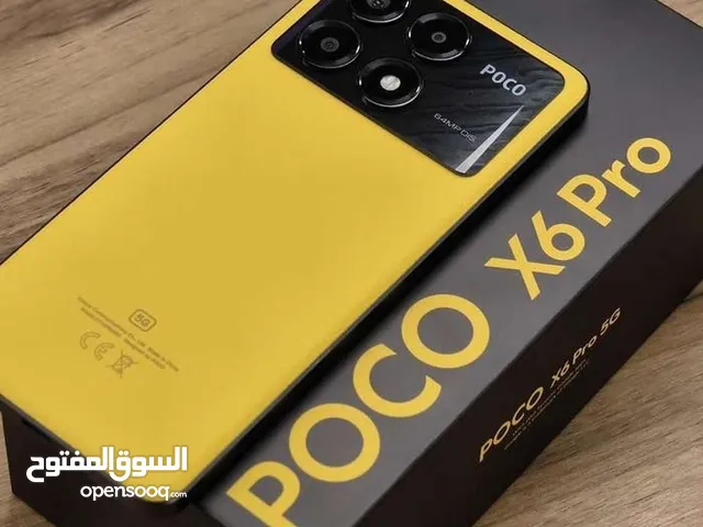 Xiaomi PocophoneX5 Pro 512 GB in Tripoli