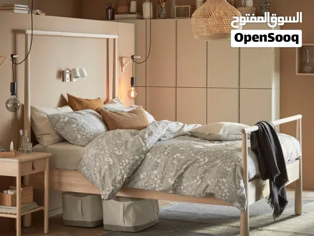 IKEA Bed frame - هيكل سرير ايكيا