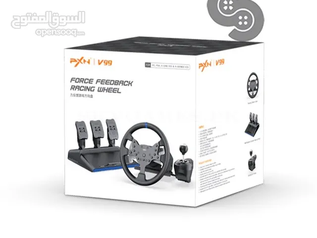 Gaming PC Steering in Ramtha