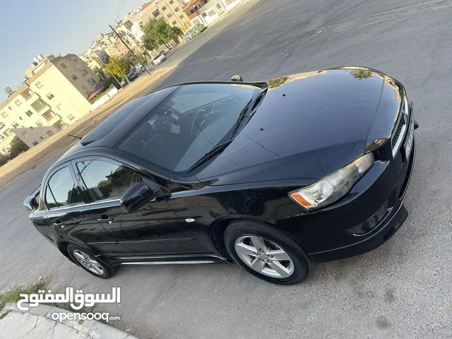 Used Mitsubishi Lancer in Amman