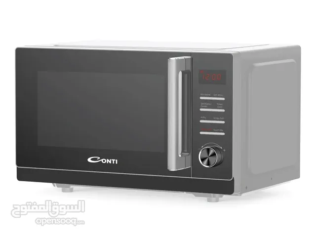 Conti 25 - 29 Liters Microwave in Amman