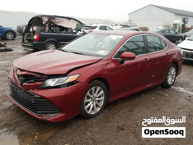 Used Toyota Camry in Baghdad