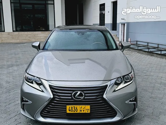 Lexus ES 2016 in Al Batinah