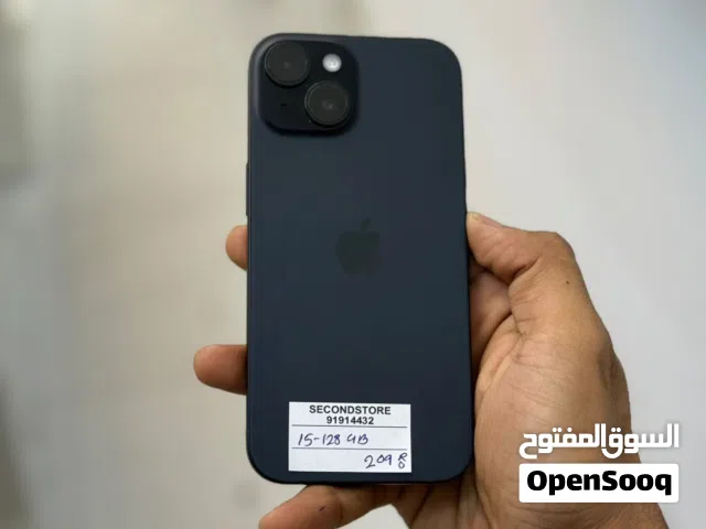 iPhone 15 -128 GB - All Amazing phone