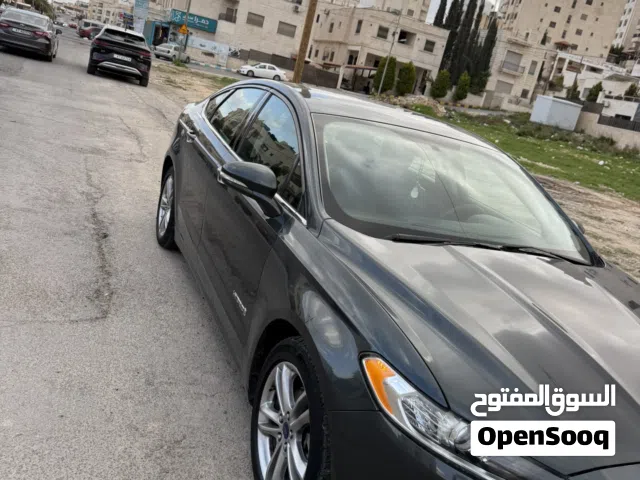 2015, Ford, Fusion, SE