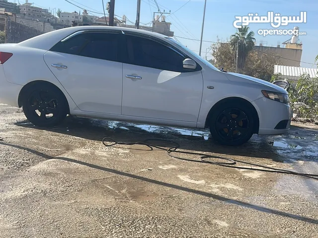 كيا فورتي 2008