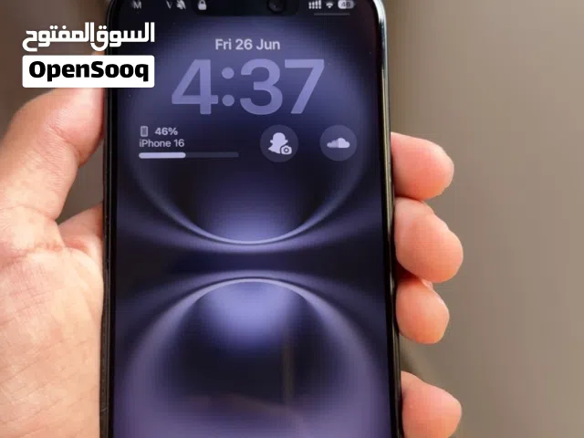 Apple iPhone 16 128 GB in Al Batinah