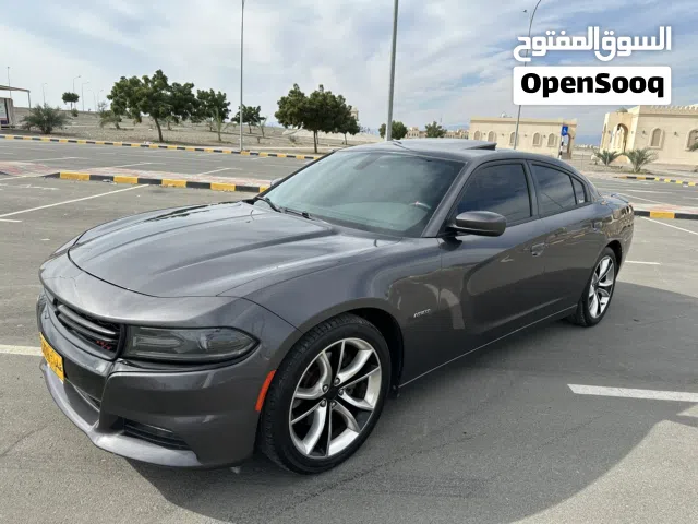 2015 دودج تشارجر R/T