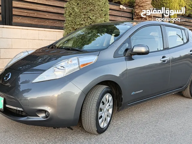 2015, Nissan, Leaf, S