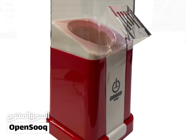 جهاز صنع الفشار ماركة croun