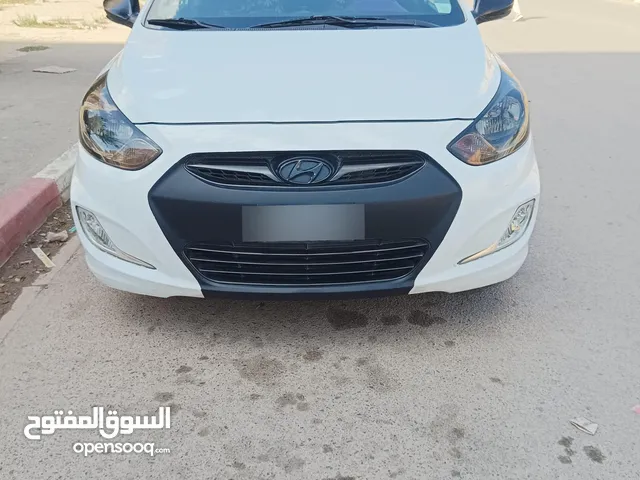 Used Hyundai Accent in Blida