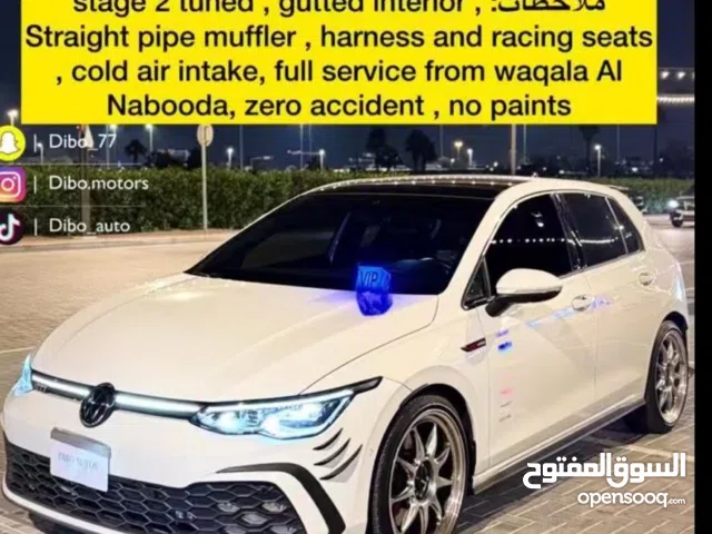 Volkswagen Golf Gti GCC Stage 2