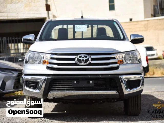 New Toyota Hilux in Amman