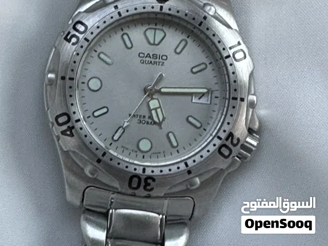 ساعة كاسيو فينتج