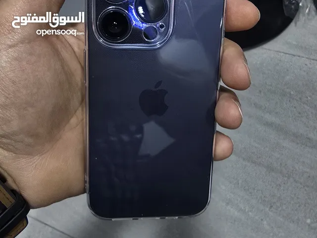 Apple iPhone 15 Pro 256 GB in Amman