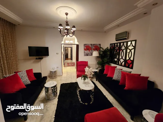 300 m2 3 Bedrooms Apartments for Rent in Amman Deir Ghbar
