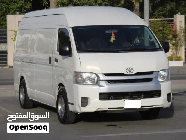 2019 Toyota Hiace Cargo