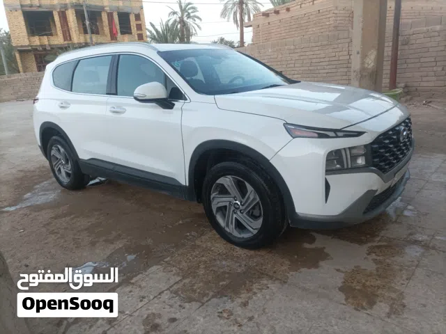 2023 هيونداي سنتافي Blue
