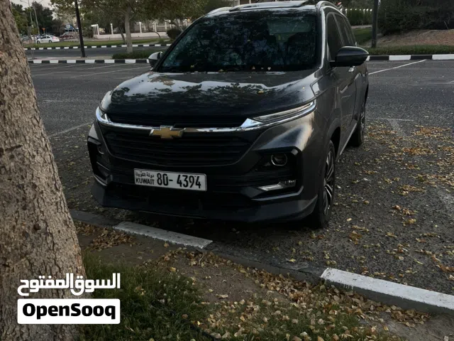 2024 شيفروليه كابتيفا LT