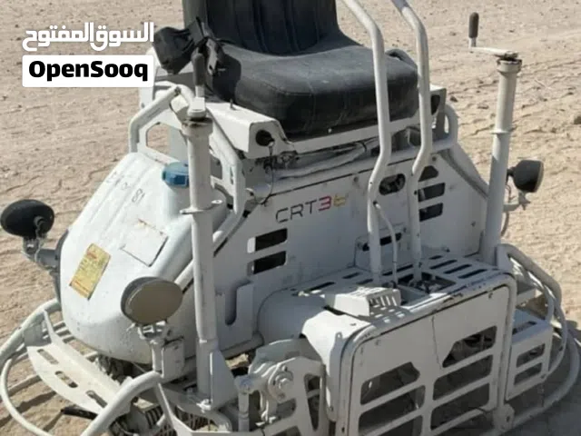 للبيع مروحية تنعيم الخرسانة المزدوجه Wacker Neuson TROWEL-CRT36-26A