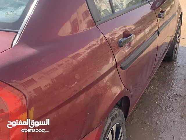 Used Hyundai Accent in Qadisiyah