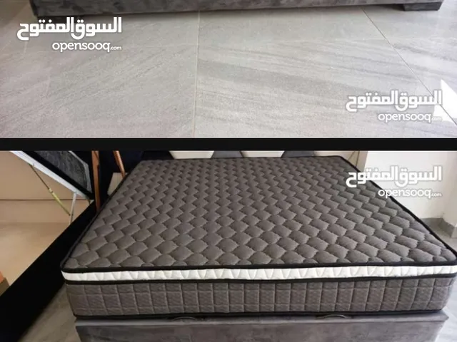 فرشة يوروتوب  كفالة 5سنوات ارتفاع الفرشة 28 متوفر خدمة التوصيل