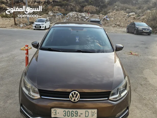 بولو 2016 بحالة ممتازة