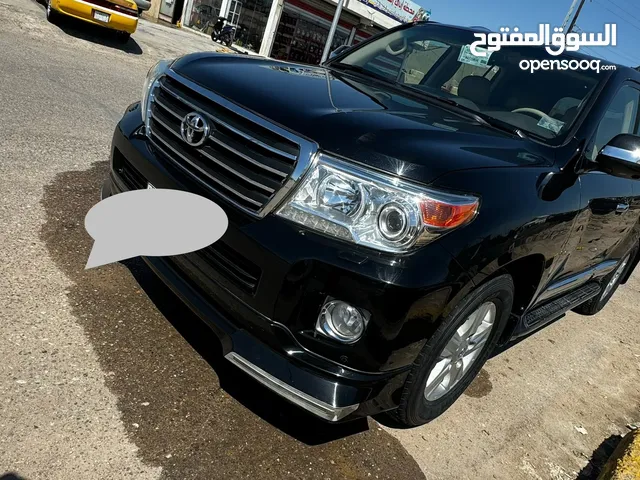 Toyota Land Cruiser 2015 in Basra