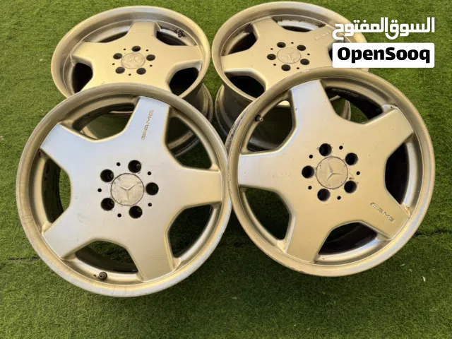 Mercedes-Benz Original AMG 18” Monoblocks