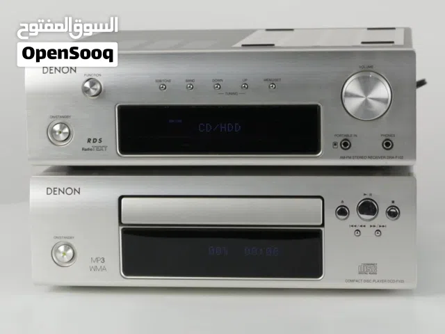 اجهزة صوتية وسماعات