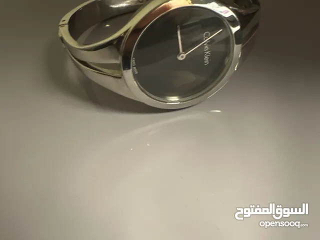 Calvin Klein Women Watches for Sale in Amman - Ladies Watches : Smartwatch,  Digital : Best Prices