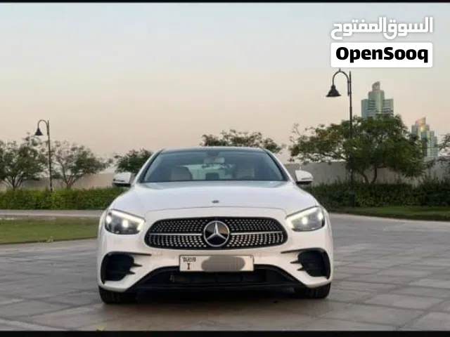 Used Mercedes Benz E-Class in Sharjah