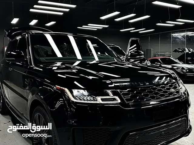 Land Rover Range Rover Sport 2019 in Dubai