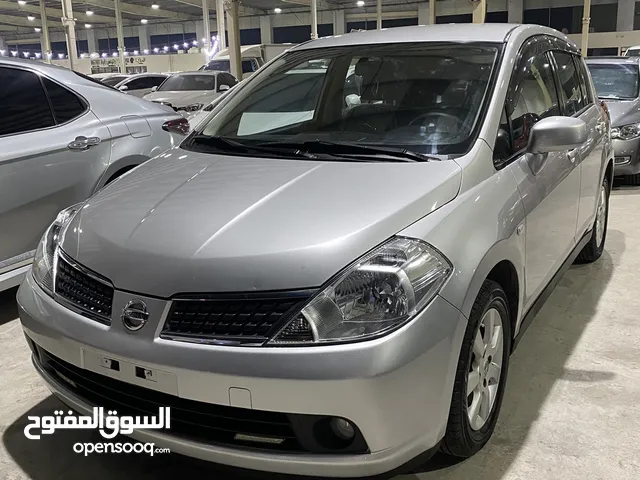 Used Nissan Tiida in Um Al Quwain