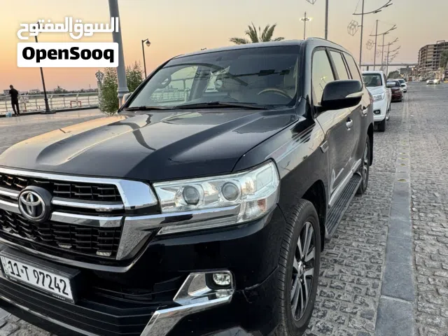 2010 Toyota Land Cruiser GXR