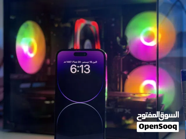 Apple iPhone 14 Pro Max 128 GB in Tripoli