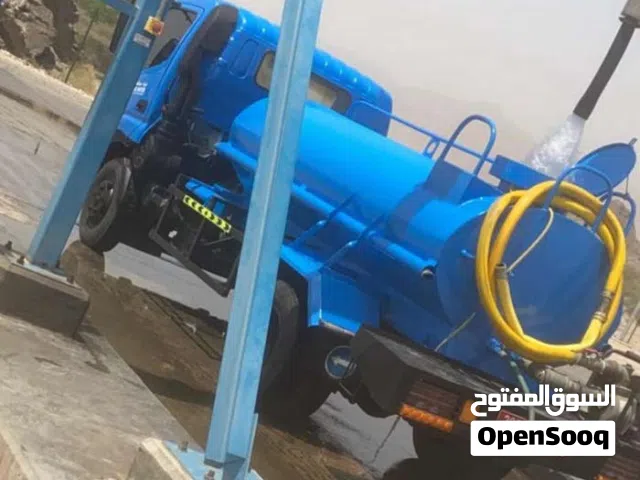 تنكر مياة فالعامرات 650جالون
