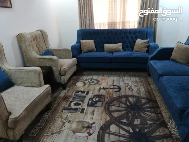 طقم كنب 7 مقاعد