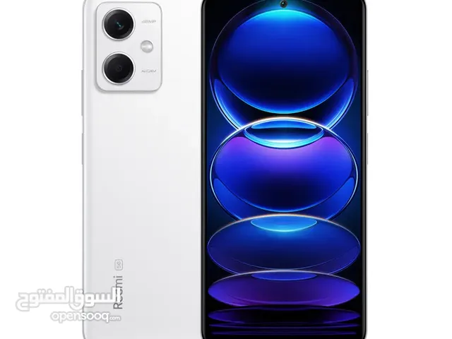 للبيع جوال ردمي نوت 12 5g بكرتونه