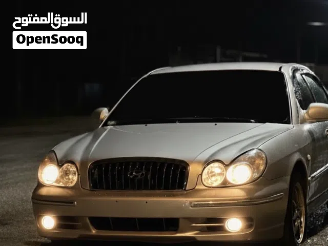 Used Hyundai Sonata in Irbid