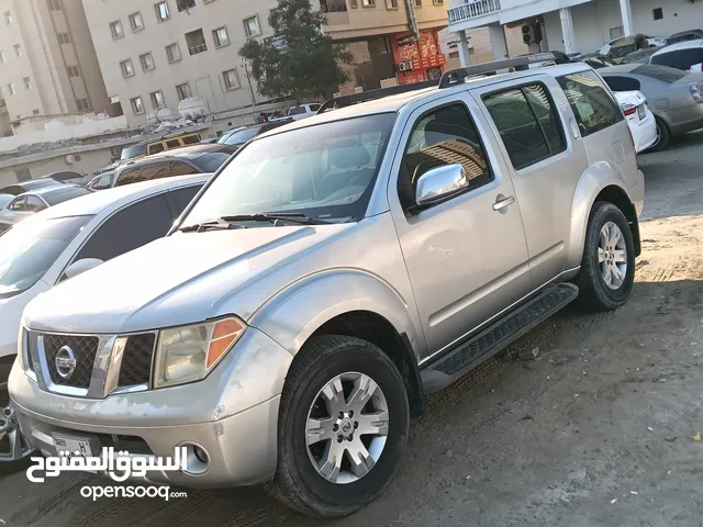 سياره للبيع نيسان باسفندر