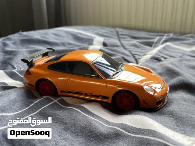 سياره porche gt3 RS تحكم عن بعد معها كل عدتها الاصليه